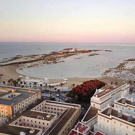 Caleta Dreams. Apartamento A Estrenar. A 60 Metros Playa Cádis Exterior foto